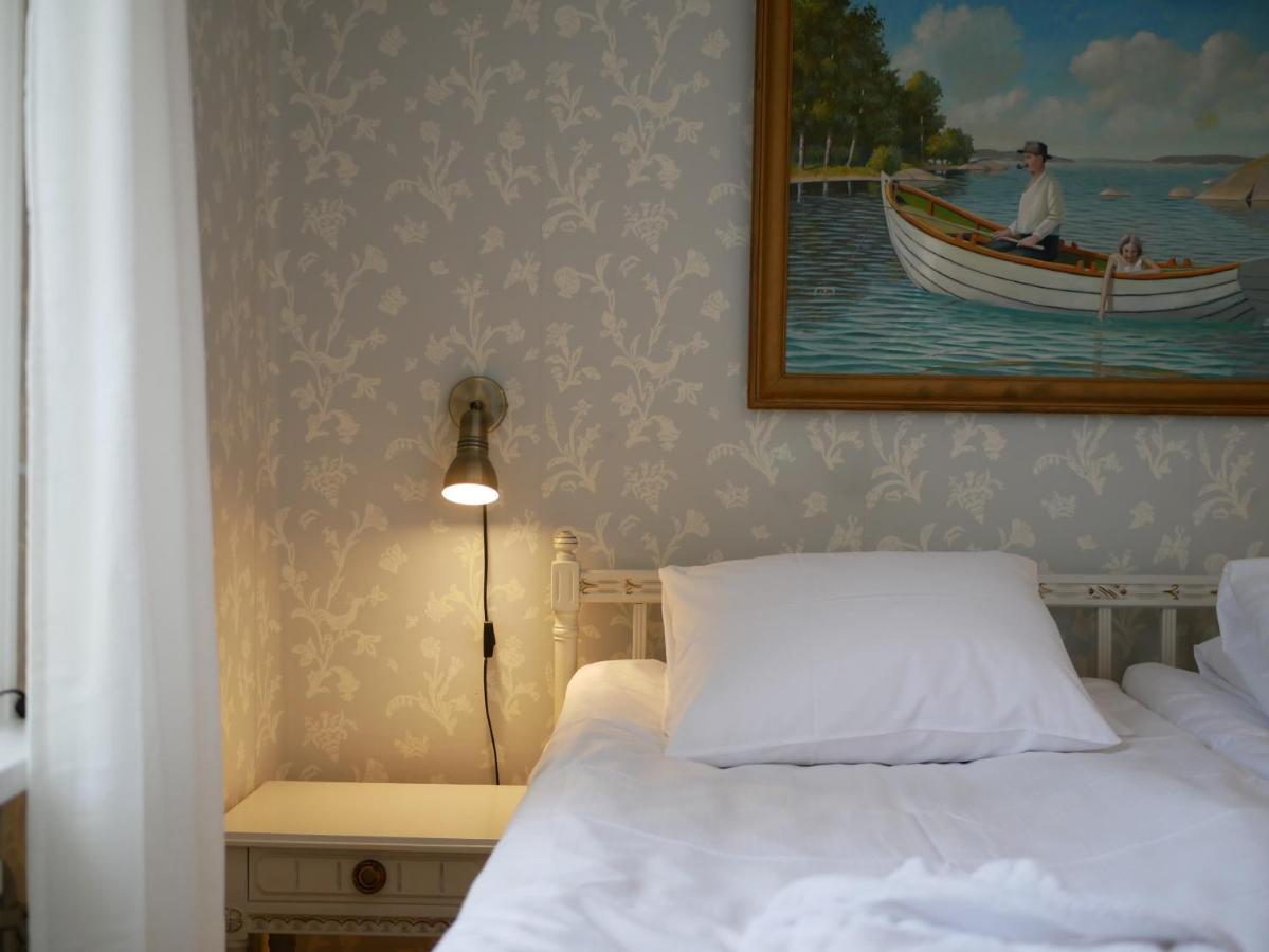 Oelme Praestgard Gaestgiveri Kristinehamn Extérieur photo