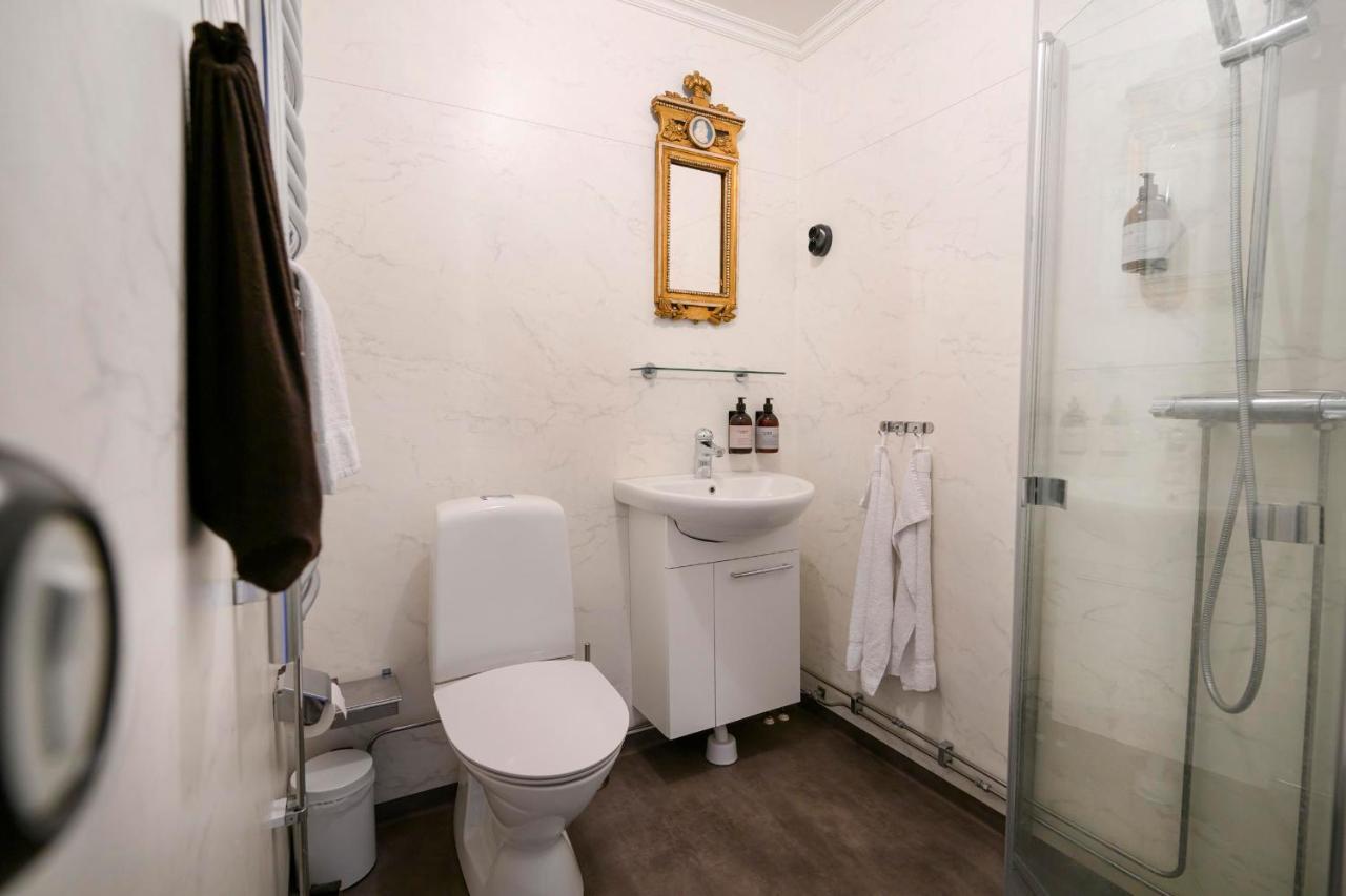 Oelme Praestgard Gaestgiveri Kristinehamn Extérieur photo