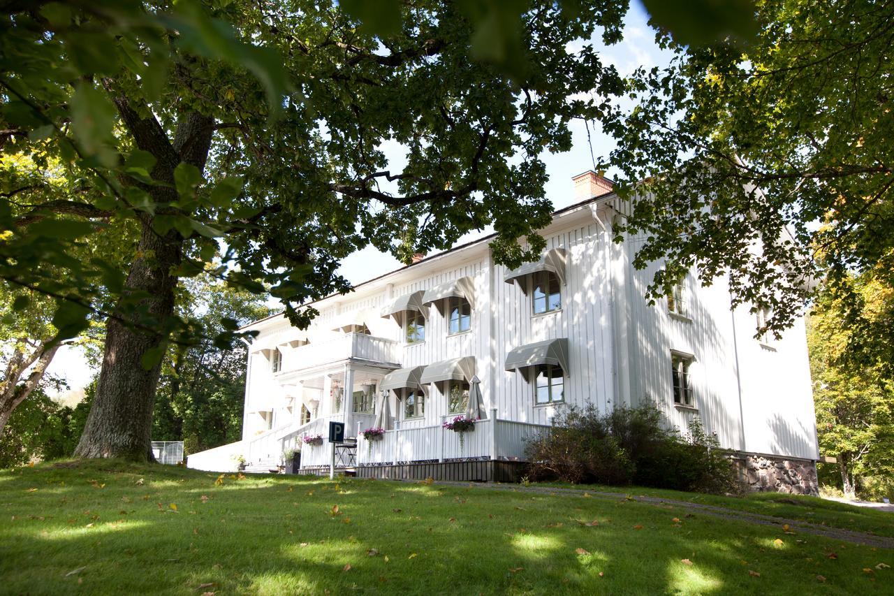 Oelme Praestgard Gaestgiveri Kristinehamn Extérieur photo
